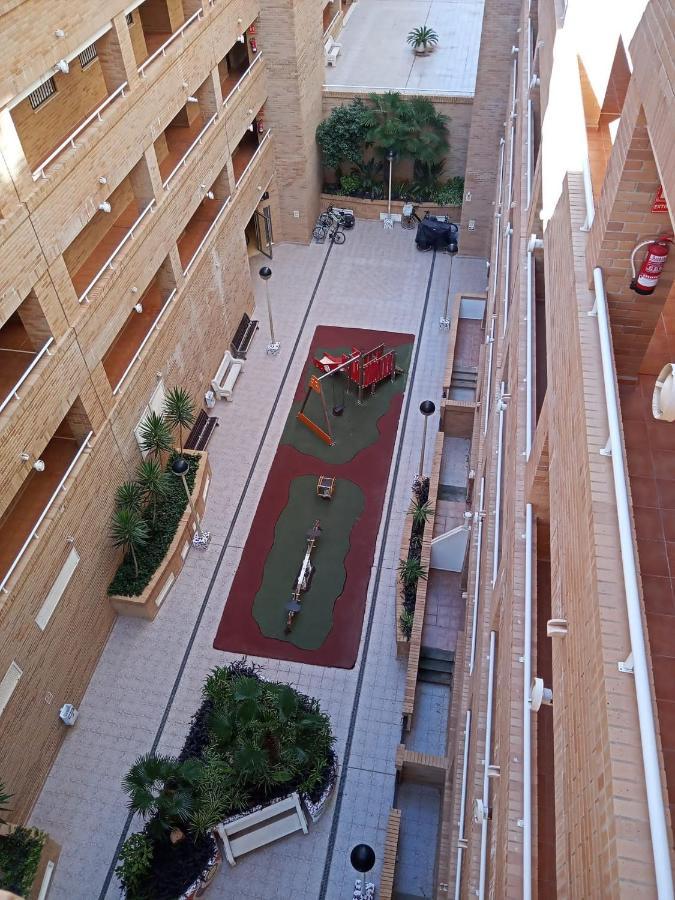 Apartamento Costa Azahar 1, Ub Marina D'Or - Oropesa Оропеса-дель-Мар Экстерьер фото