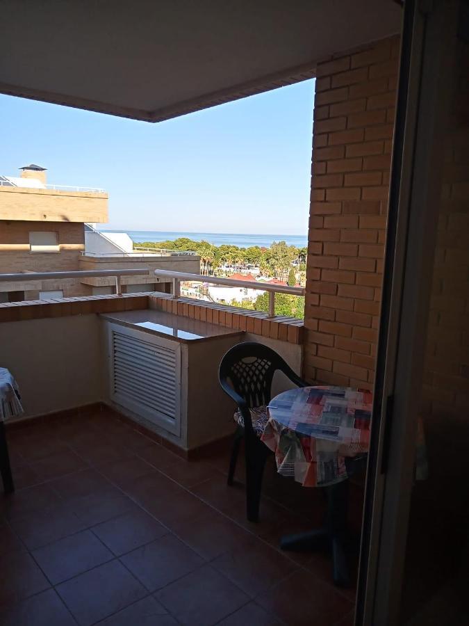 Apartamento Costa Azahar 1, Ub Marina D'Or - Oropesa Оропеса-дель-Мар Экстерьер фото