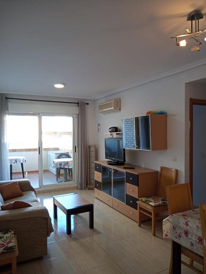 Apartamento Costa Azahar 1, Ub Marina D'Or - Oropesa Оропеса-дель-Мар Экстерьер фото