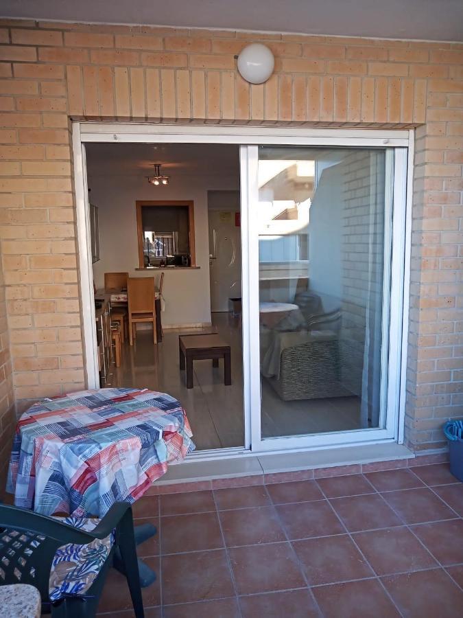 Apartamento Costa Azahar 1, Ub Marina D'Or - Oropesa Оропеса-дель-Мар Экстерьер фото