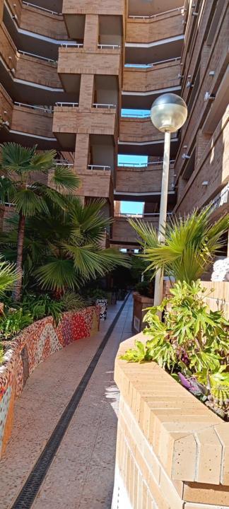 Apartamento Costa Azahar 1, Ub Marina D'Or - Oropesa Оропеса-дель-Мар Экстерьер фото