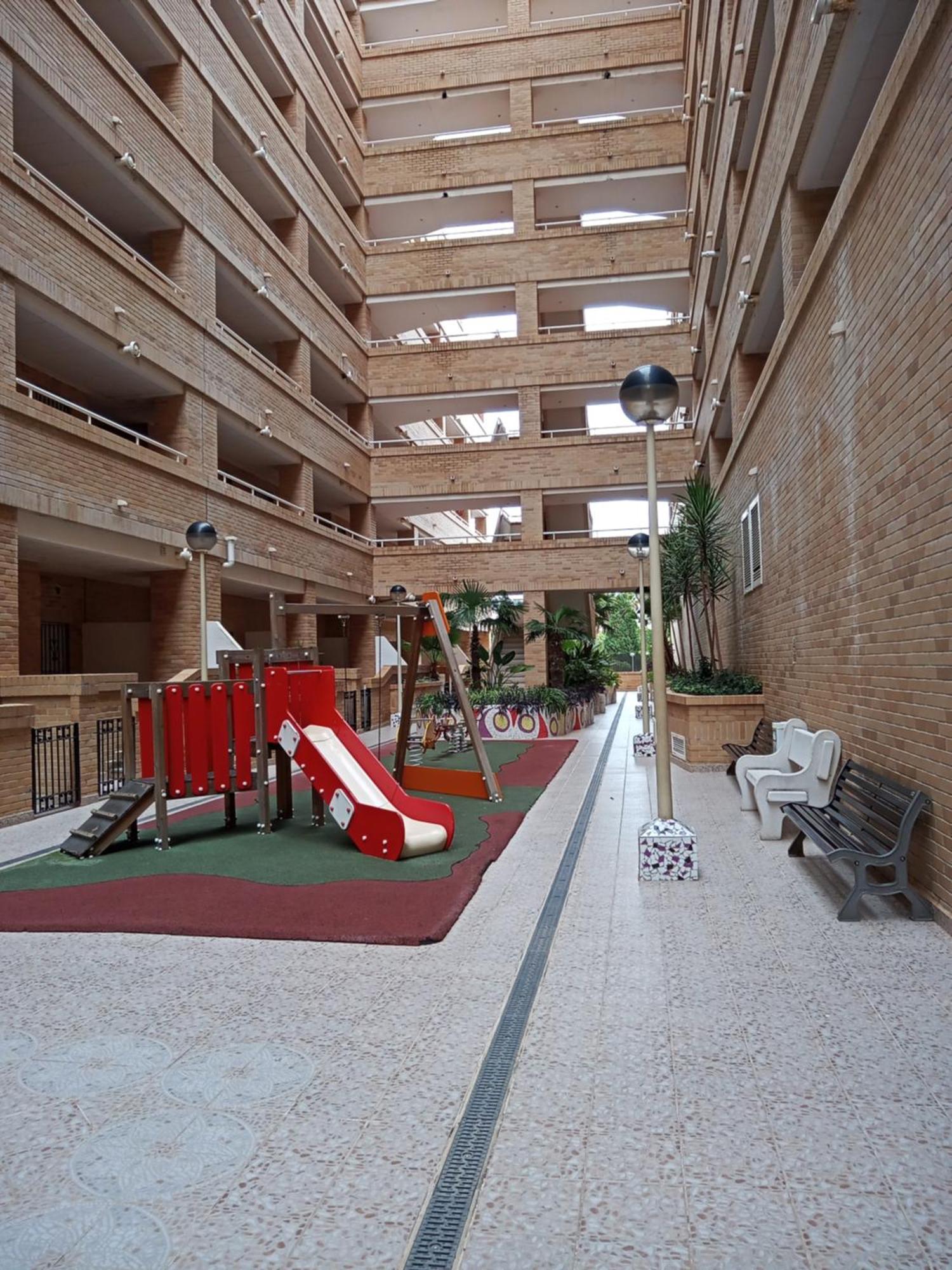 Apartamento Costa Azahar 1, Ub Marina D'Or - Oropesa Оропеса-дель-Мар Экстерьер фото